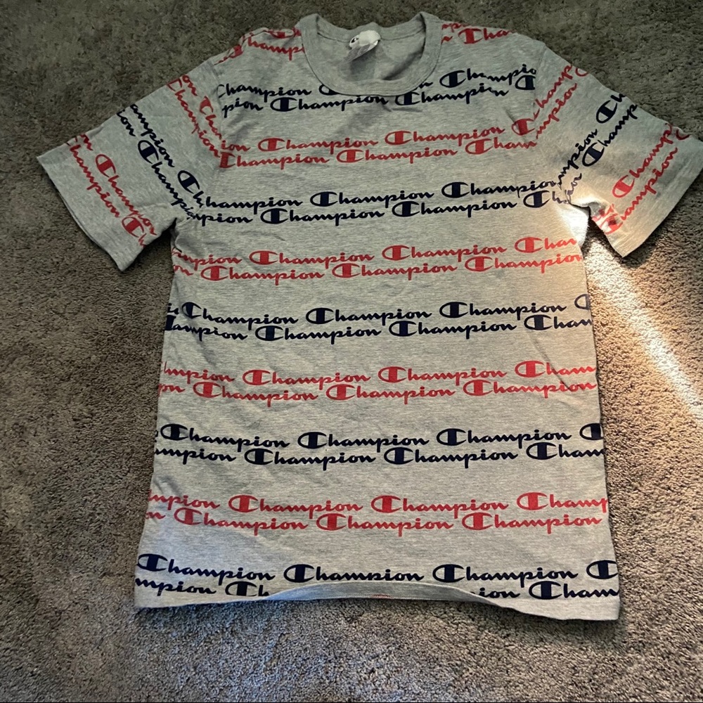 Grey Champion T-shirt